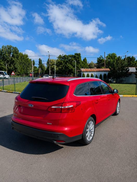 FORD Focus 2018 — imagine 3
