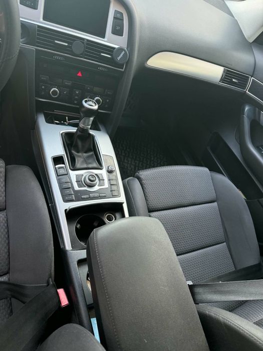 Audi a6 c7 avant