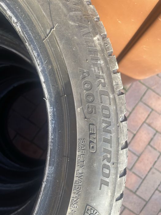 Bridgestone 225/45 R17