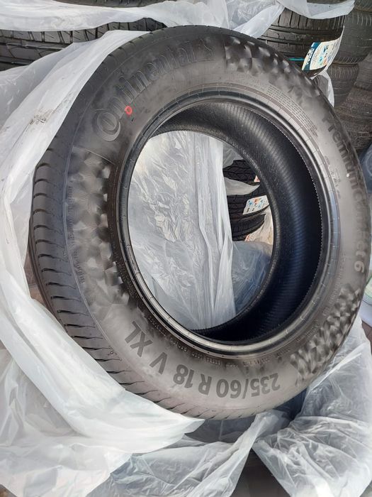 Шины Continental 235/60/18