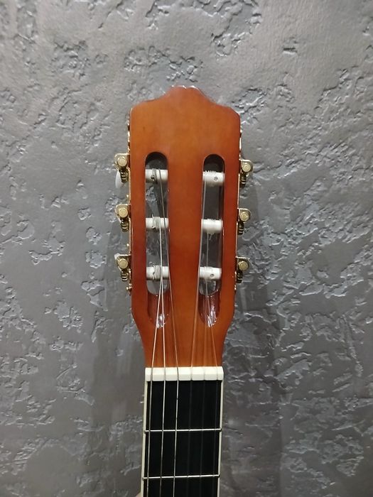 Классическая гитара | Отличный звук | Чехол в подарок