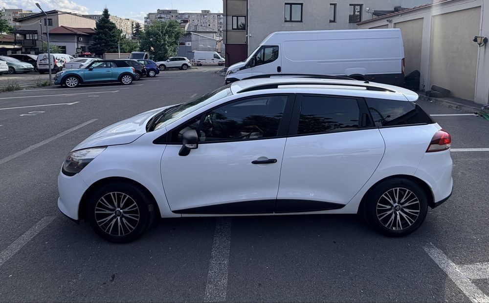 RENAULT Clio 2015 — imagine 4