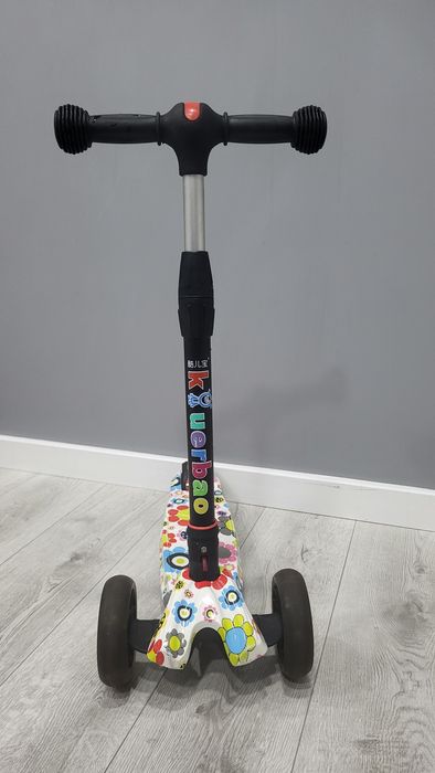 Самокат для девочек