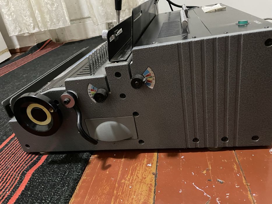 Переплет аппарат