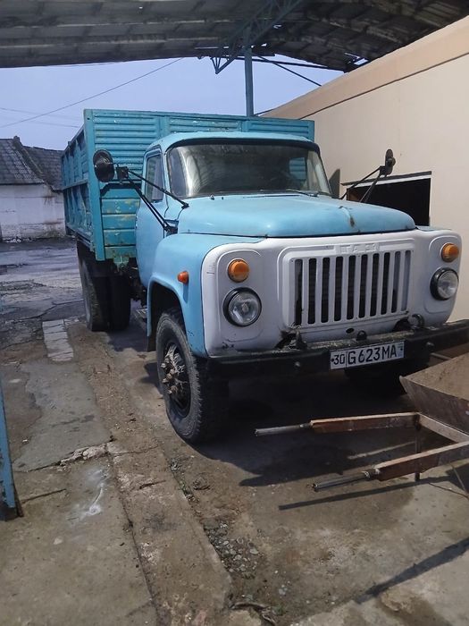 Газ 53 холати уртача