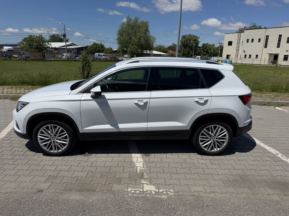 SEAT Ateca 2016 — imagine 4