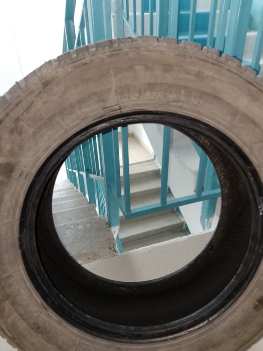 Қысқы дөңгелектер