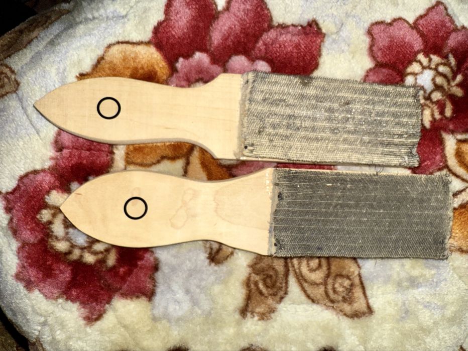 Щетки  чесалки для шерсти СССР