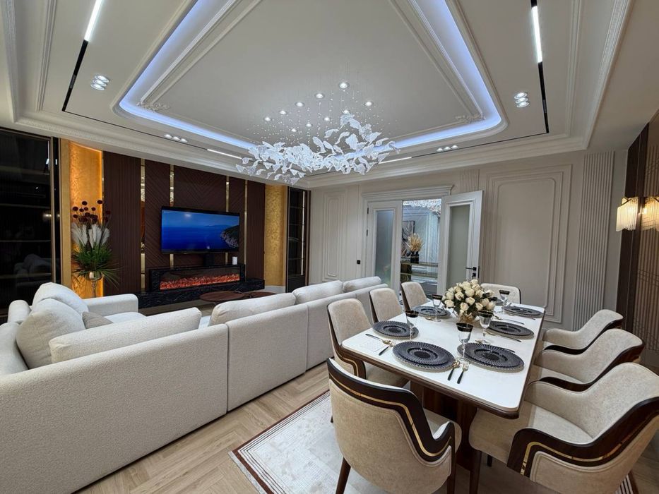 4 комн. Квартира Жк "DREAM HOUSE