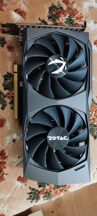 Placa video GForce RTX 3060 12 gb