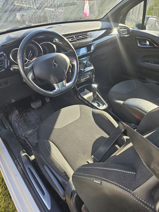 CITROËN DS3 2011 — imagine 5