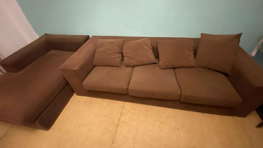 Coltar canapea living