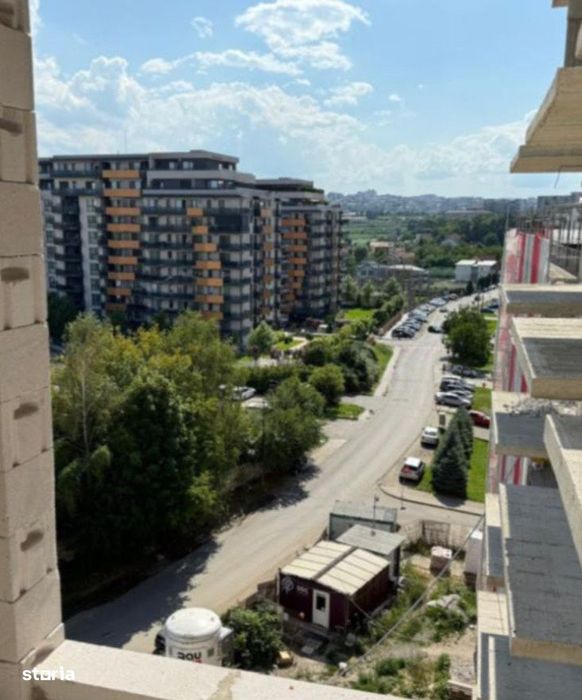 Apartament studio 36,82mp, zona Iulius Mall