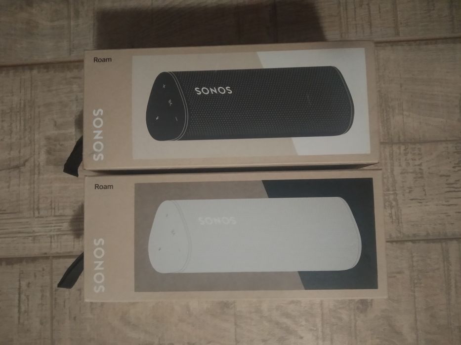 Boxa portabila sonos roam, sonos roam 2