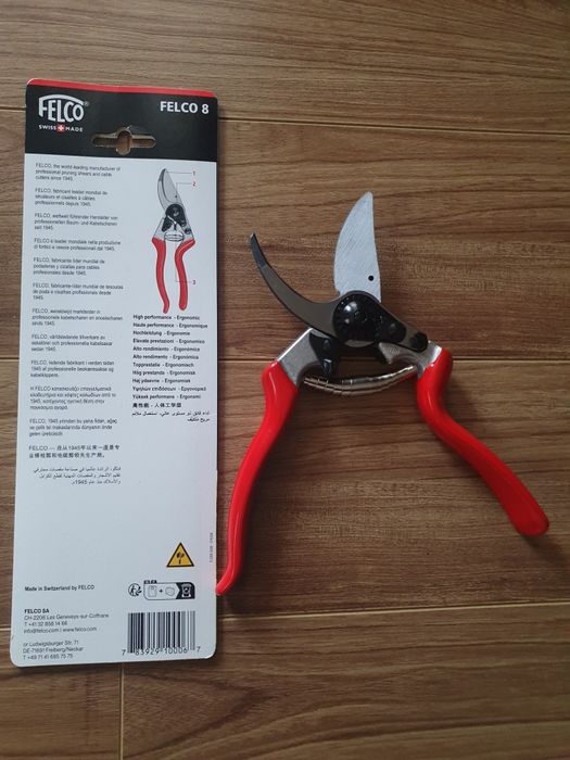 Foarfeca Profesionala FELCO 8 by pass