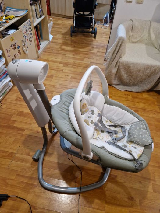 Leagan balansoar bebe Joie