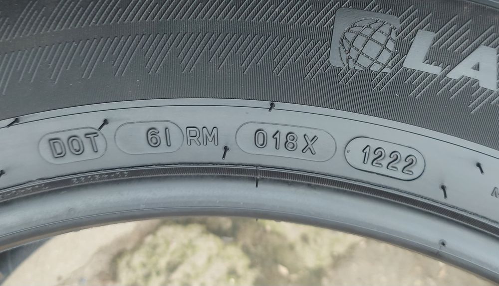 275/45 R20 110Y XL Michelin Latitude Sport³ TO Acustic vară