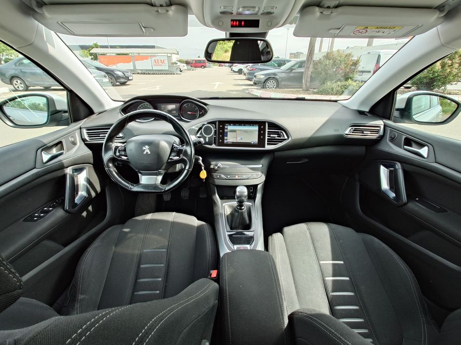 PEUGEOT 308 2014 — imagine 5