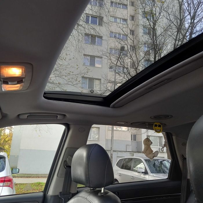 Хюндай Веракруз, автомат, 4х4