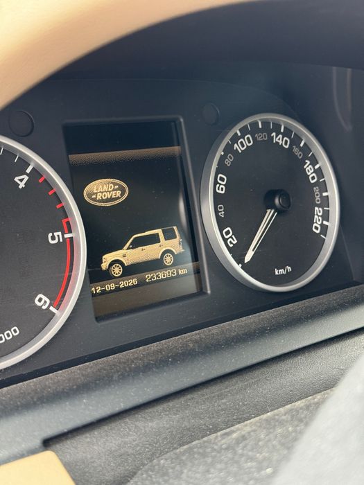LAND ROVER Discovery 2010 — imagine 2