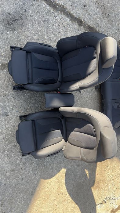 Кожен Салон Bmw x2 мков F39