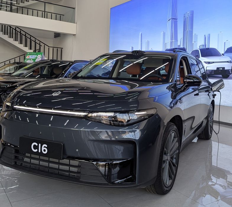 Leapmotor C16 Gibrit Electr