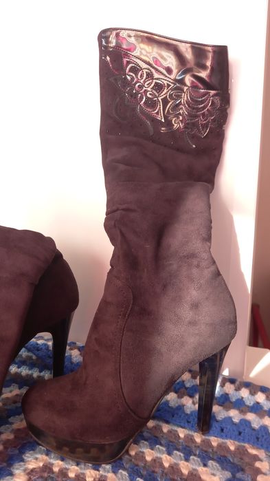 Пальто осеннее .