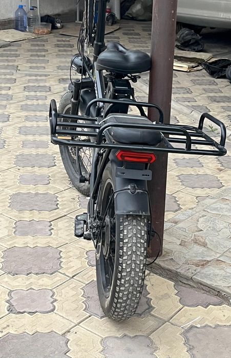 Электр велосипед