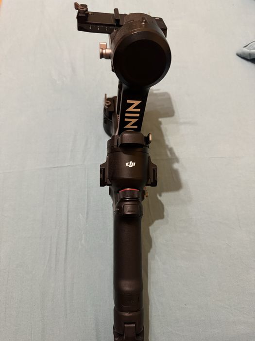 Stabilizator dji ronin rs4