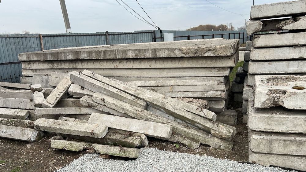 Строительные материалы