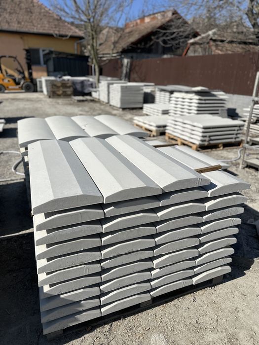 Capace de gard de 2 metri / palarii / dale - pasi japonezi