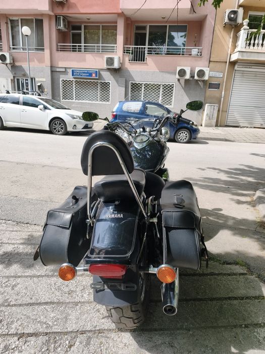 Yamaha Drag Star 1100