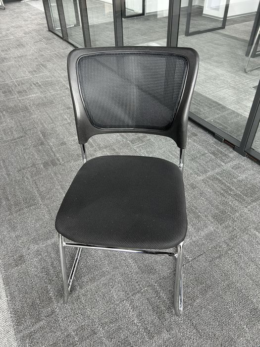 Стулья для офиса (6 шт - 90 тысяч тг)