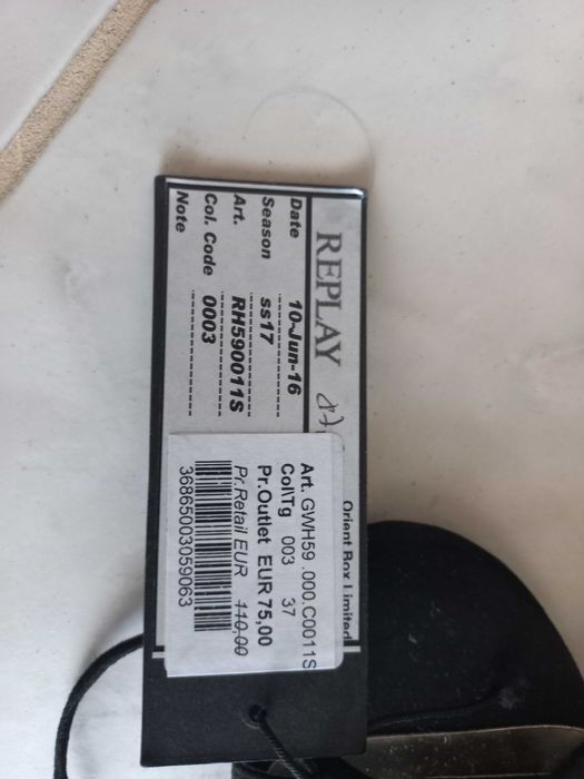 Оригинални сандали Replay