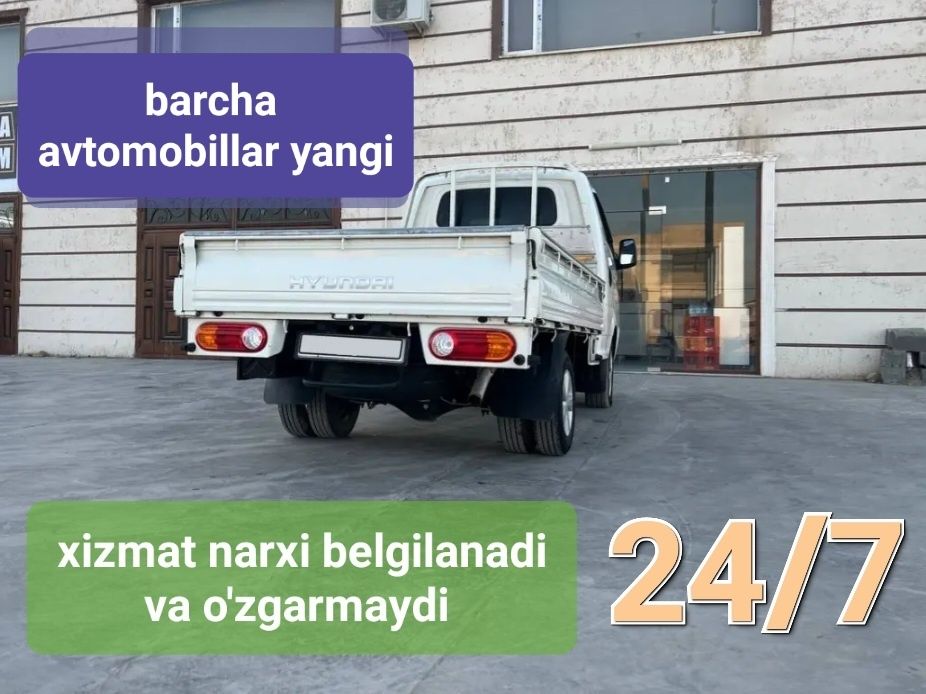 Kichik hajmdagi yuklarni tashish, uy ko’chirish, yetkazib berish Arzon