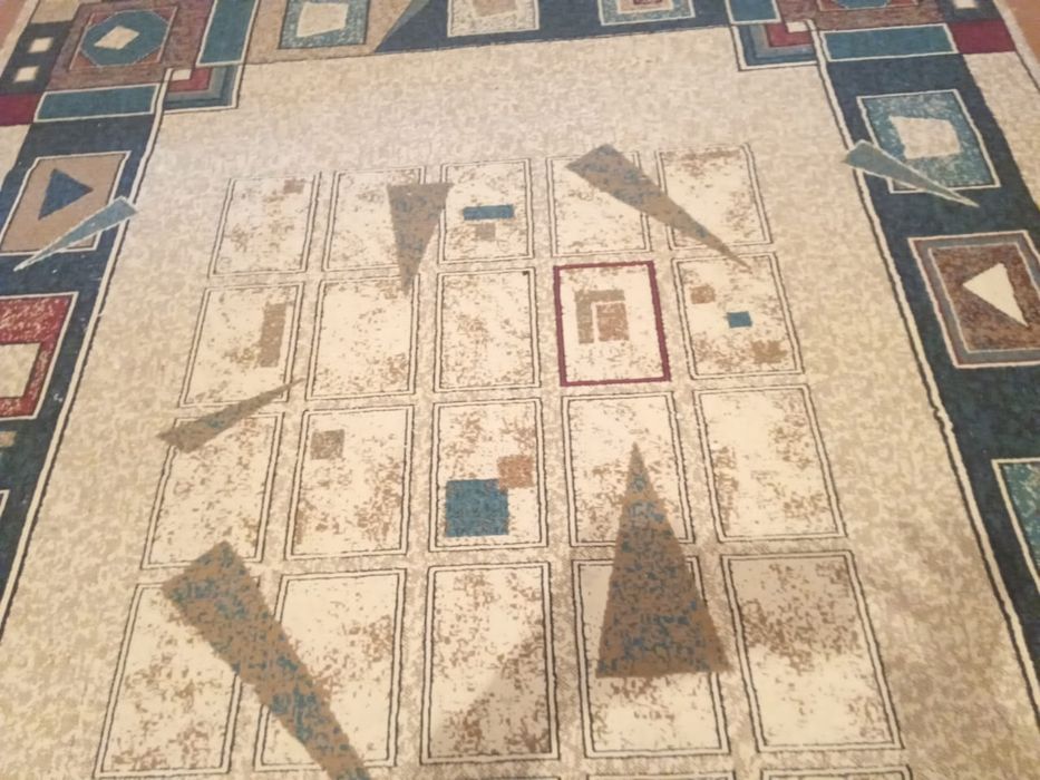 Ковер советский  .