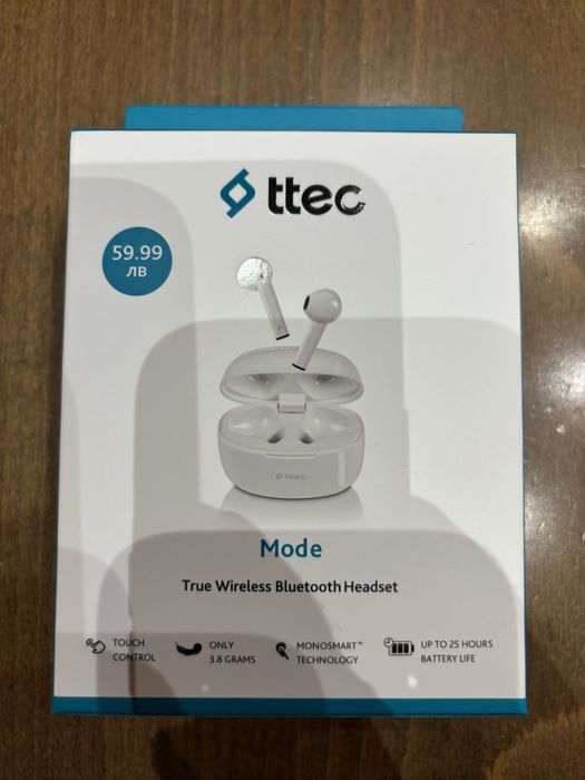 ttec mode true wireless