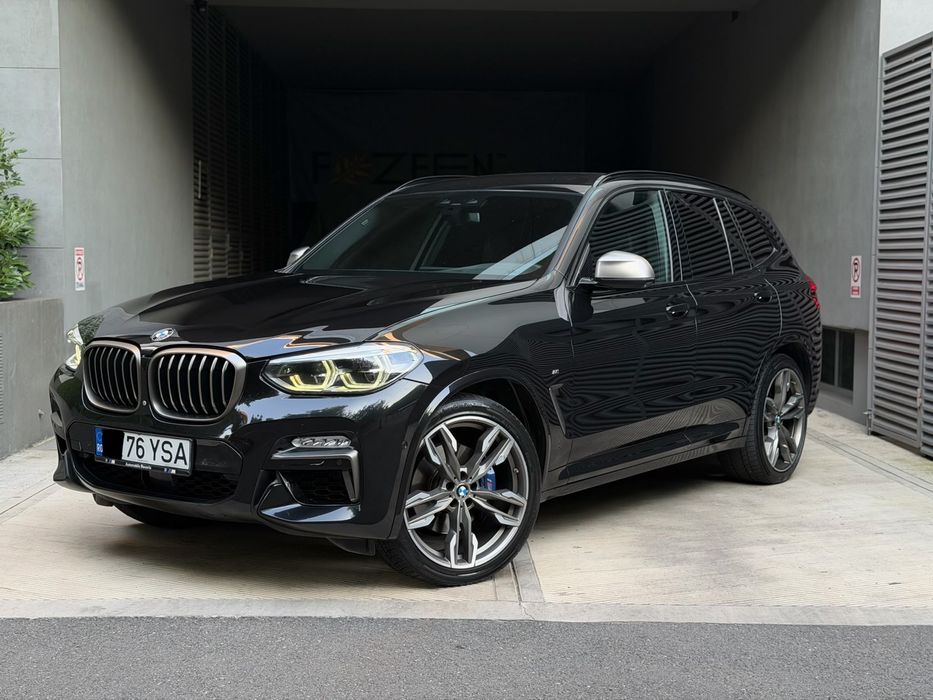 Bmw X3 M40i 374CP B58