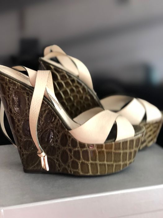 Gianmarco Lorenzi обувки