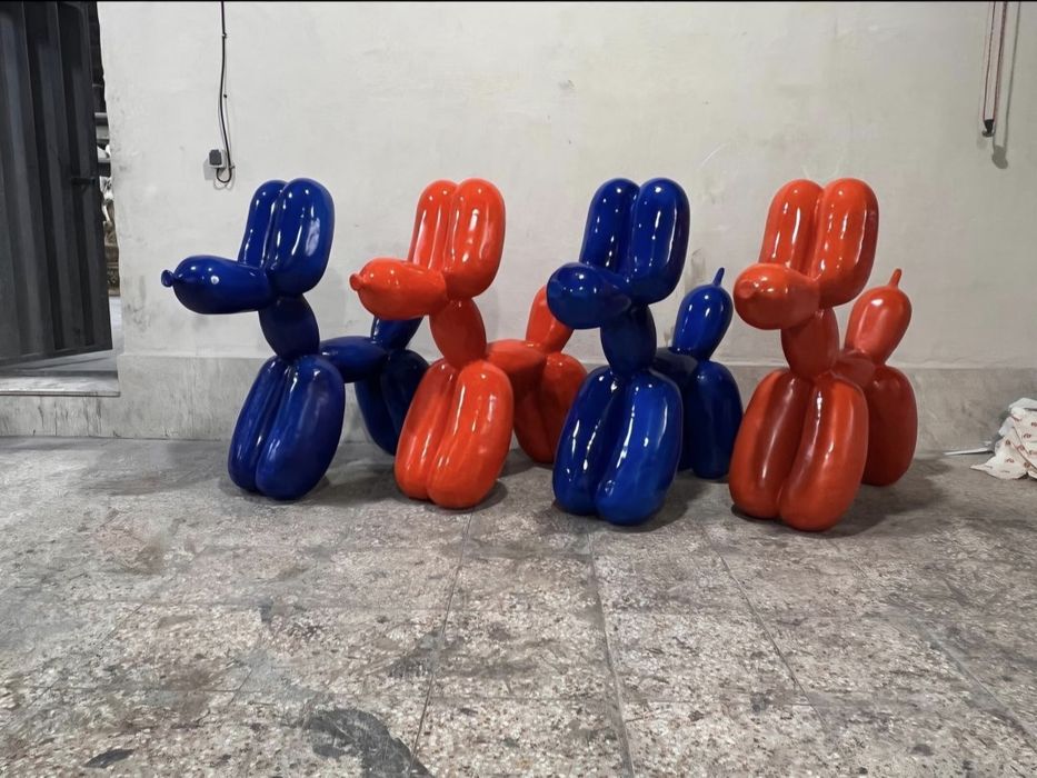 Statuie din fibra de sticla