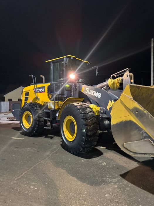 Аренда погрузчик 5 тонник