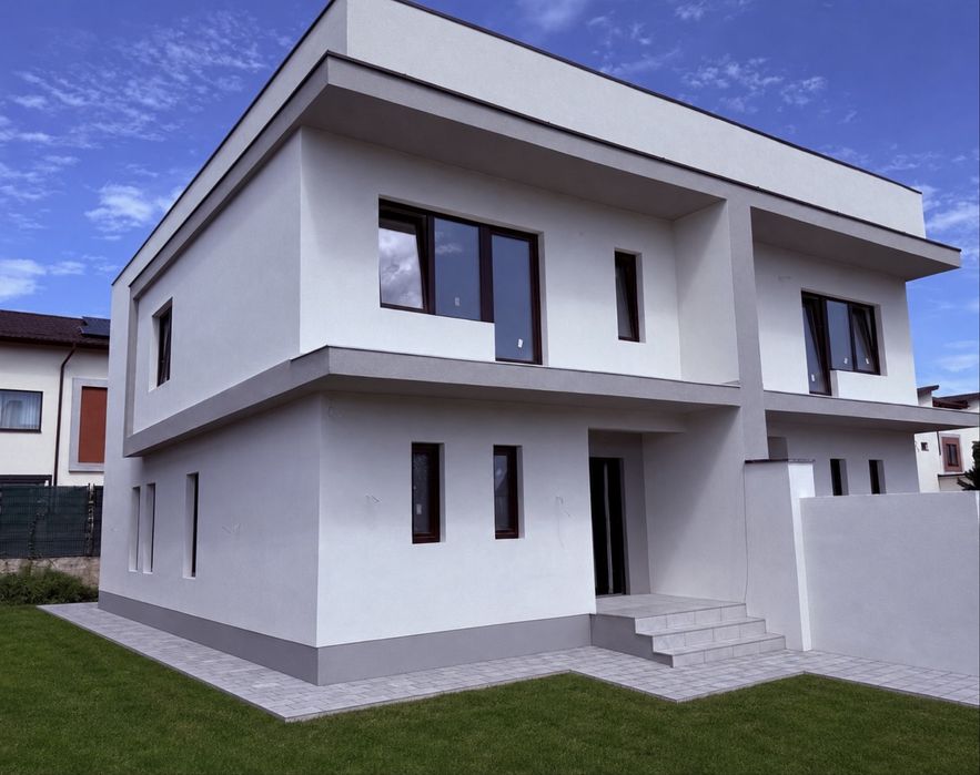 Duplex Premium P+1 Bragadiru | 141 mp utili | 4 camere | Direct Proprietar