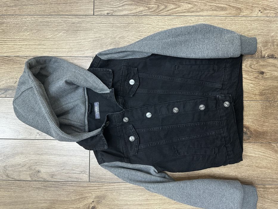 Джинсовая куртка на мальчика