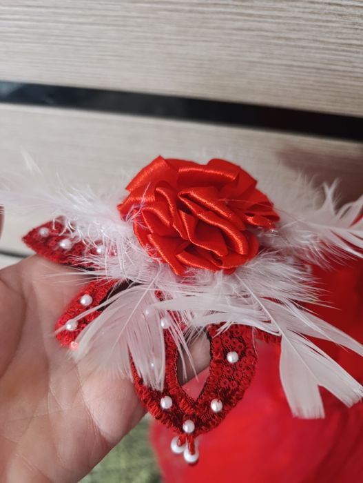 Продам бальные детский платье 5000