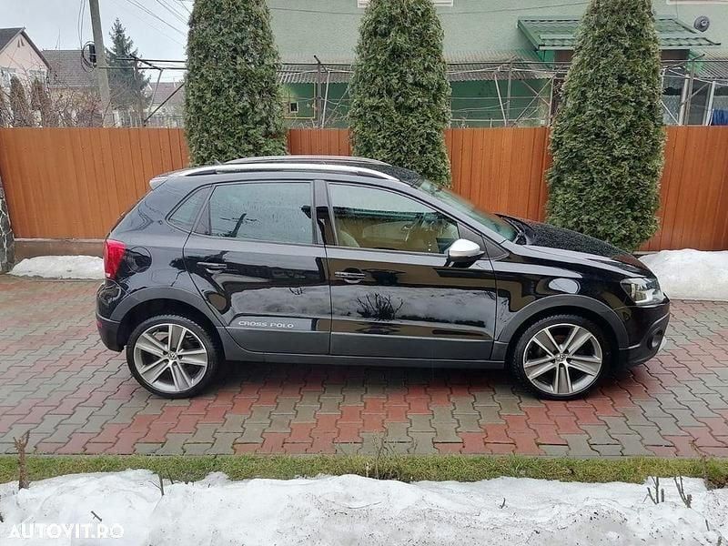 Volkswagen Polo Croos/inmatriculat ! / Vand sauSchimb