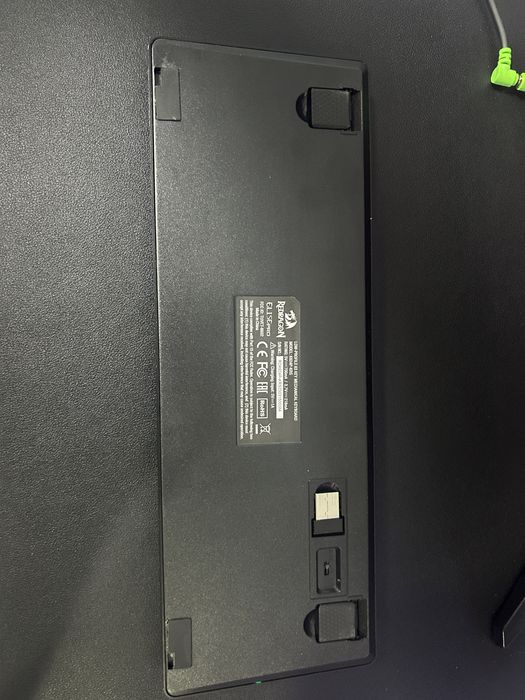 Продам клавиатуру REDRAGON