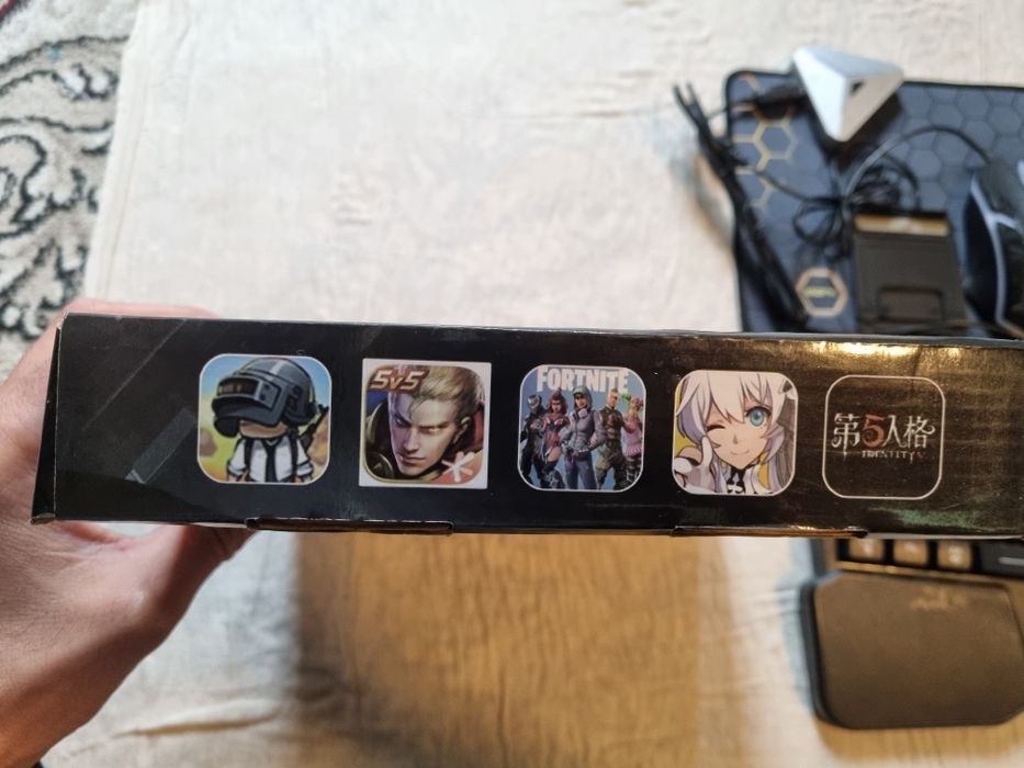 Игровая клавиатура