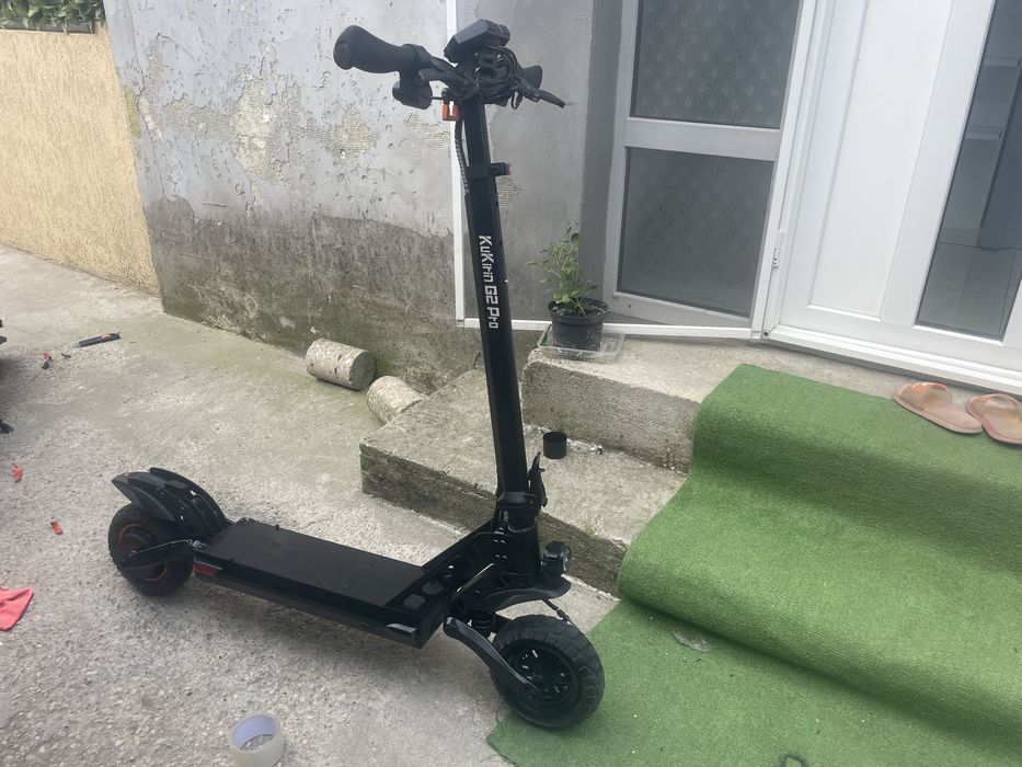 Kukirin g2 pro custom full black