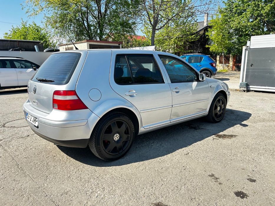 VOLKSWAGEN Golf 2003 — imagine 5