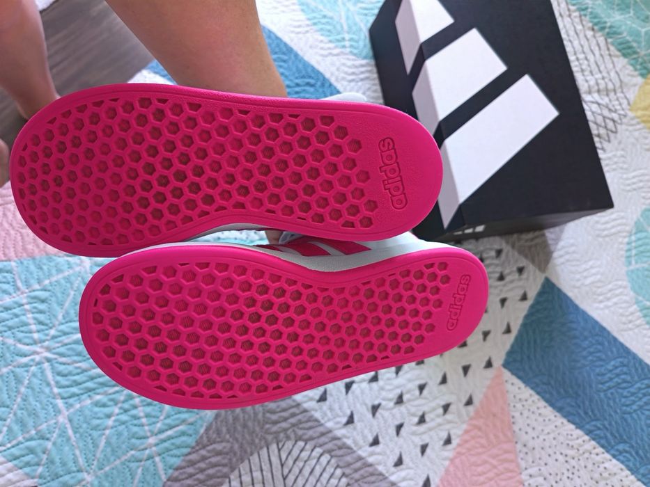 Детски високи маратонки Adidas-34номер